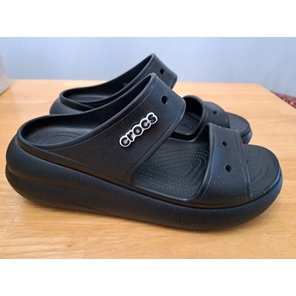 CROCS slip thick